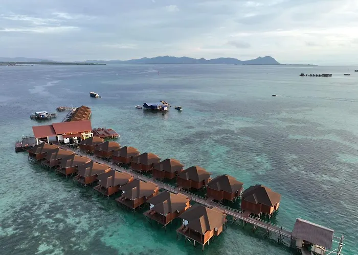 Sea Star Resort Semporna