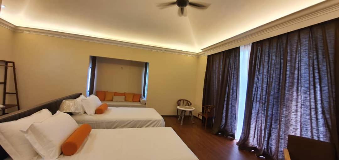Sea Star Villa Semporna
